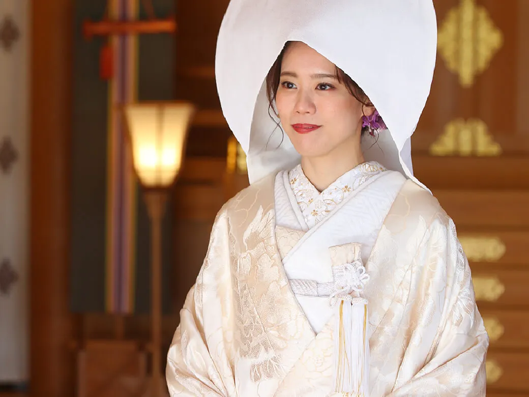 着物｜ザ・オランジェガーデン五十鈴川